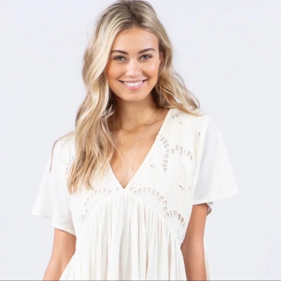 🔆RIP CURL🔆 RHODES DRESS - Picture 3 of 14